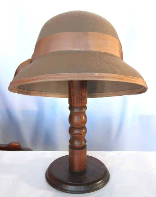 Bessie Wool Felt Hat