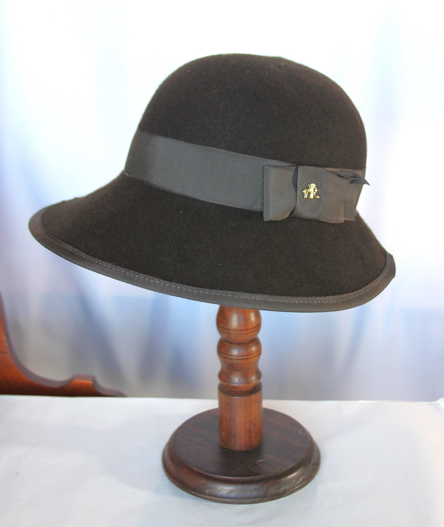 Bessie Wool Felt Hat