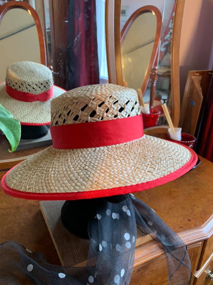 Daphne Hat
