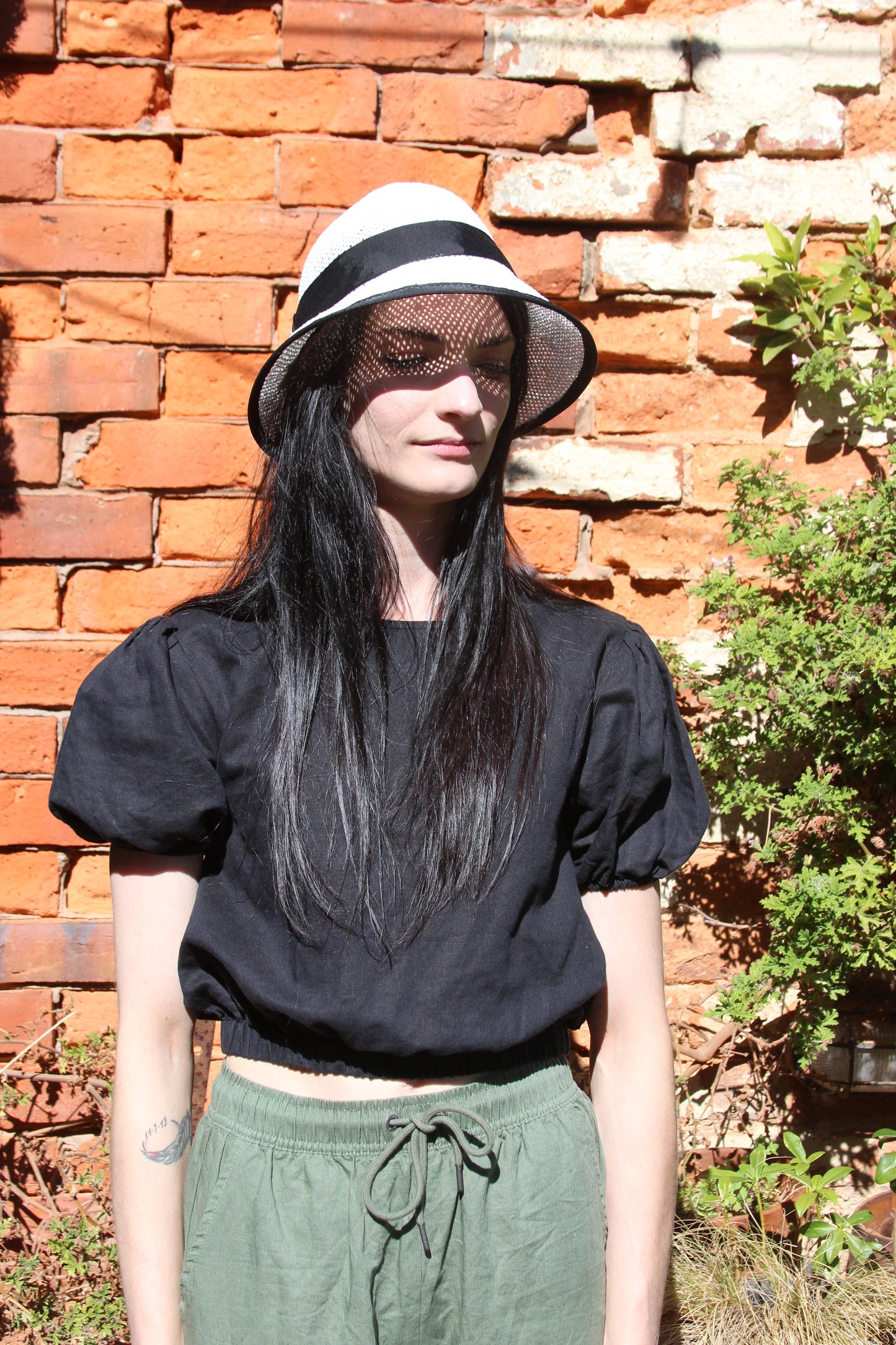 Bessie Hat