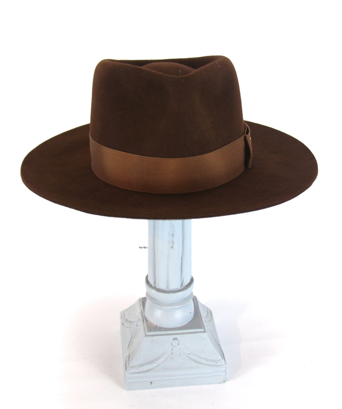 James  Rich Brown Hat 58cm (Ready Made)