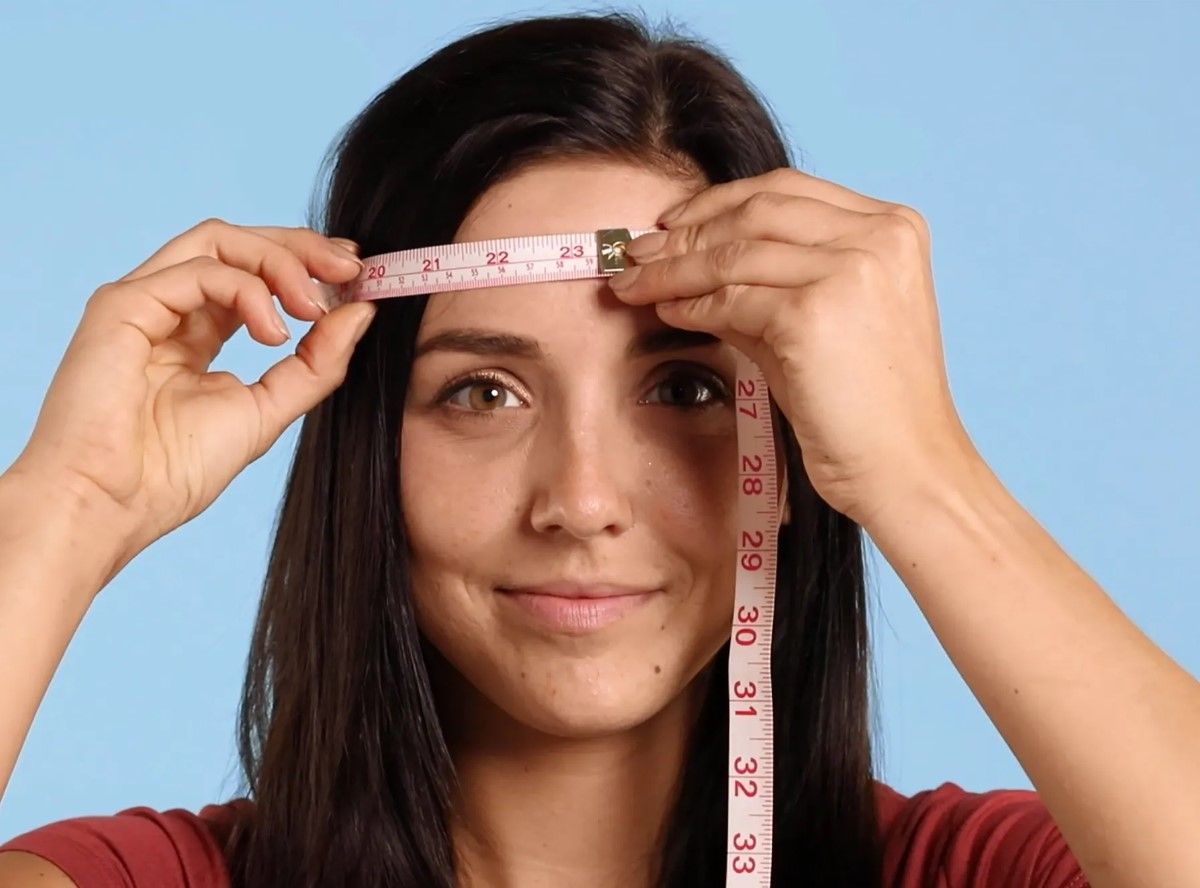 Head Measuring Method Animation Bespoke Hats – AtelierRoyale